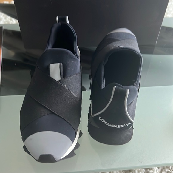 Dolce & Gabbana sneakers - Picture 1 of 6